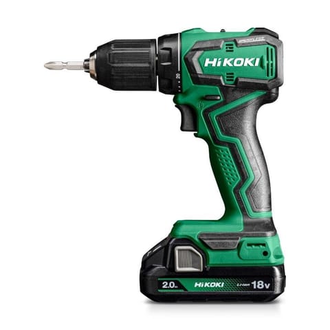 ⁨WIERTARKO-WKRĘTARKA AKUMULATOROWA 18V 2*2.0AH HITSYSTEM⁩ w sklepie Wasserman.eu