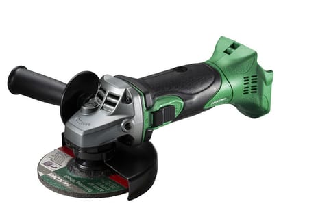 ⁨SZLIFIERKA KĄTOWA AKUMULATOROWA 125MM 18V 0*AH HITSYSTEM⁩ w sklepie Wasserman.eu