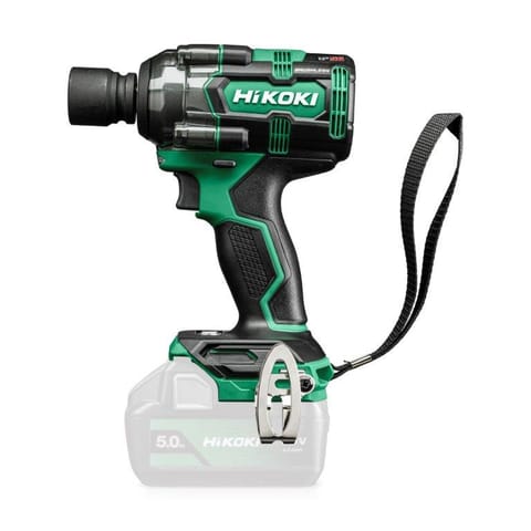 ⁨KLUCZ UDAROWY AKUMULATOROWY 18V 1/2' 0*AH HITSYSTEM⁩ w sklepie Wasserman.eu