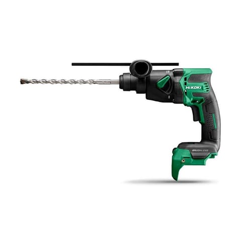 ⁨MŁOTOWIERTARKA AKUMULATOROWA 18V SDS+ 0*AH HITSYSTEM⁩ w sklepie Wasserman.eu