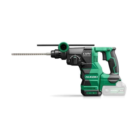 ⁨MŁOTOWIERTARKA AKUMULATOROWA 18V SDS+ 0*AH HITSYSTEM⁩ w sklepie Wasserman.eu