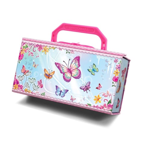 ⁨Pecoware Jewelry box - Butterflies⁩ at Wasserman.eu