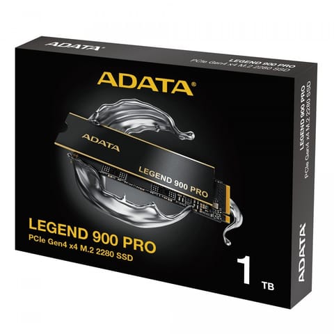 ⁨SSD LEGEND 900Pro 1TB PCIe 4x4 7.4/6 GB/s M.2⁩ at Wasserman.eu
