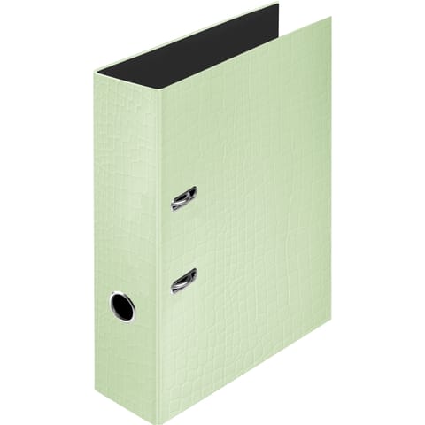⁨Segregator dźwigniowy PasteLove A4/7 pastelowy zielony P/051/32 VAUPE⁩ w sklepie Wasserman.eu