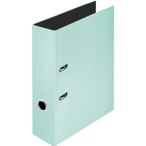 ⁨Segregator dźwigniowy PasteLove A4/7 pastelowy morski P/051/33 VAUPE⁩ w sklepie Wasserman.eu