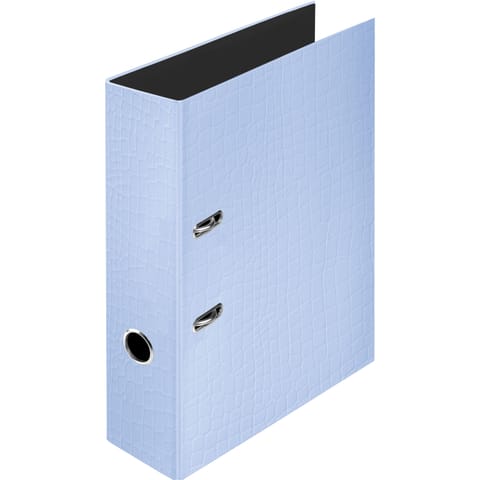 ⁨Segregator dźwigniowy PasteLove A4/7 pastelowy niebieski P/051/34 VAUPE⁩ w sklepie Wasserman.eu