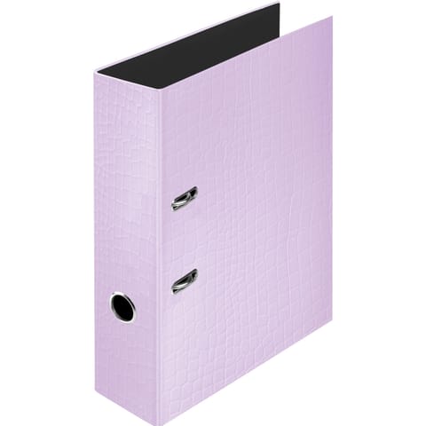 ⁨Segregator dźwigniowy PasteLove A4/7 pastelowy liliowy P/051/35 VAUPE⁩ w sklepie Wasserman.eu