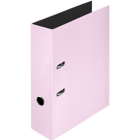 ⁨Segregator dźwigniowy PasteLove A4/7 pastelowy różowy P/051/36 VAUPE⁩ w sklepie Wasserman.eu