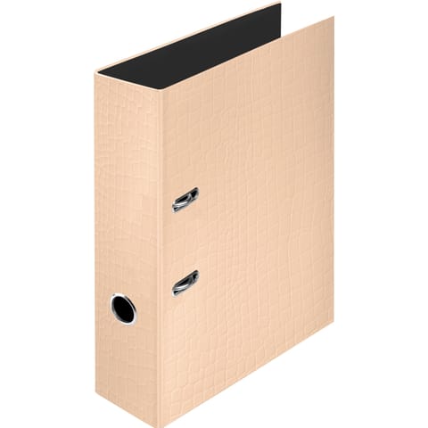 ⁨Segregator dźwigniowy PasteLove A4/7 pastelowy morelowy P/051/37 VAUPE⁩ w sklepie Wasserman.eu