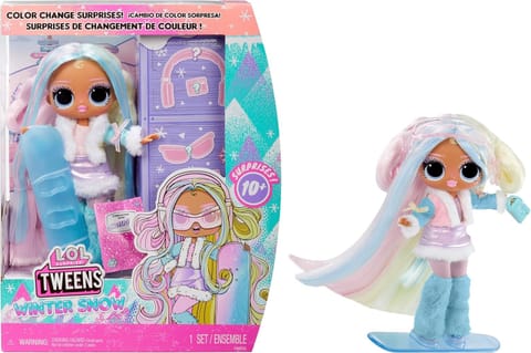 ⁨Lalka L.O.L. Surprise Tweens Candylicious⁩ w sklepie Wasserman.eu