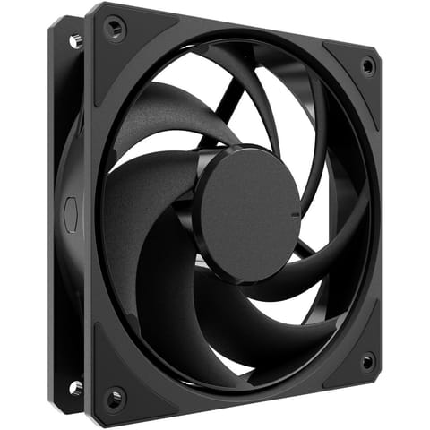 ⁨Wentylator Mobius 120 Black Edition⁩ w sklepie Wasserman.eu