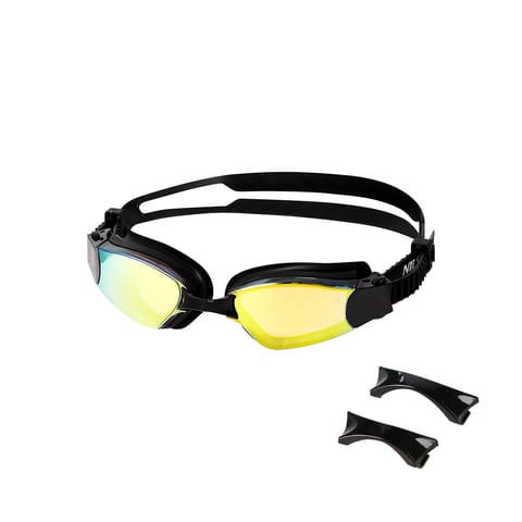 ⁨NQG660MAF ŻÓŁTY RACING OKULARKI NILS AQUA⁩ w sklepie Wasserman.eu