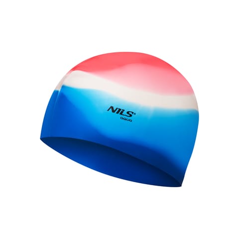 ⁨NQC MULTIKOLOR M03 CZEPEK SILIKONOWY NILS AQUA⁩ w sklepie Wasserman.eu