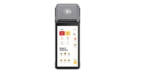 ⁨Capture Scorpion 6" Mobile POS⁩ w sklepie Wasserman.eu