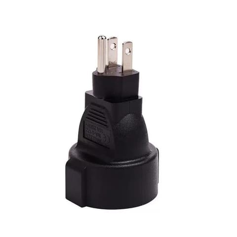 ⁨MicroConnect Universal adapter US/Schuko⁩ w sklepie Wasserman.eu