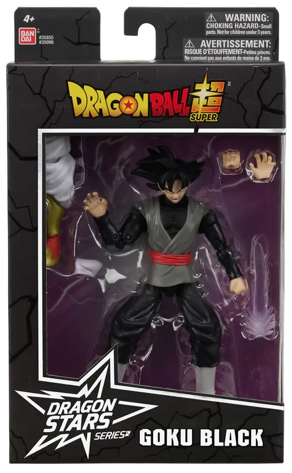 ⁨DRAGON BALL DRAGON STARS GOKU BLACK⁩ w sklepie Wasserman.eu