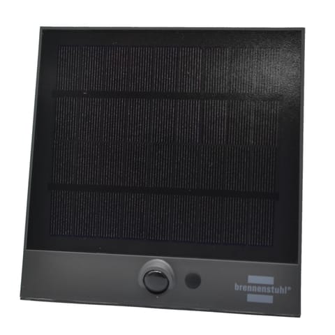 ⁨Lampa solarna ścienna LED LED SOL 1000 lm IP54 Brennenstuhl 1173740002⁩ w sklepie Wasserman.eu