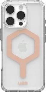 ⁨Etui UAG Plyo MagSafe do iPhone 16 Pro Przezroczysto-Białe⁩ w sklepie Wasserman.eu