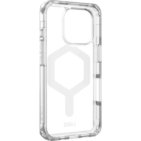 ⁨Etui UAG Plyo MagSafe do iPhone 16 Pro Max Pancerne Białe⁩ w sklepie Wasserman.eu