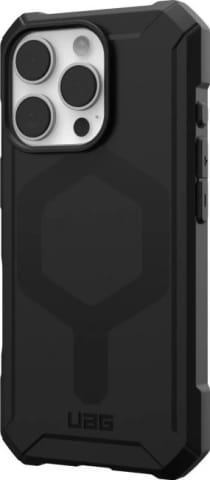 ⁨Etui do Apple iPhone 16 Pro UAG Essential Armor MagSafe - czarne⁩ w sklepie Wasserman.eu