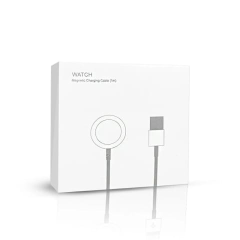 ⁨Ładowarka MagSafe do Apple Watch – Szybkie & Pewne Ładowanie⁩ w sklepie Wasserman.eu