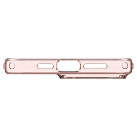⁨Etui Spigen Liquid Air do iPhone 15 Plus Blue – Smukła ochrona TPU⁩ w sklepie Wasserman.eu