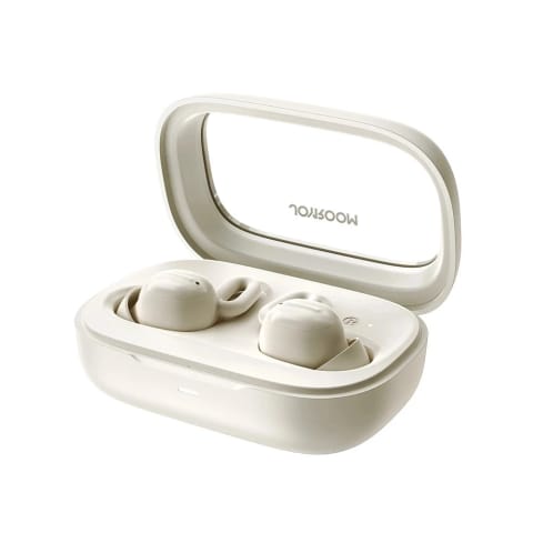 Słuchawki TWS Joyroom JR-TS1 Cozydots Series Bluetooth 5.3 ANC – Białe w sklepie Wasserman.eu