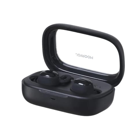 Słuchawki TWS Joyroom JR-TS1 Cozydots Series Bluetooth 5.3 ANC – Czarne w sklepie Wasserman.eu