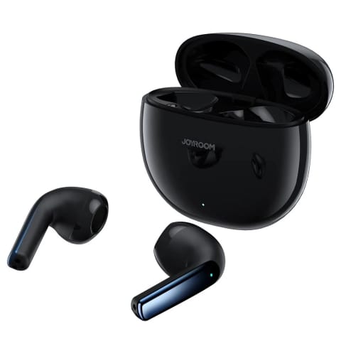 ⁨Słuchawki bezprzewodowe Joyroom Jpods Series JR-PB1 TWS ENC IPX4 - czarne⁩ w sklepie Wasserman.eu