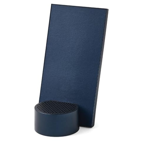 ⁨Lexon City Energy Pro Ładowarkaindukcyjna 10W z głośnikiem bluetooth ciemnoniebieski/dark blue LD145DB⁩ w sklepie Wasserman.eu