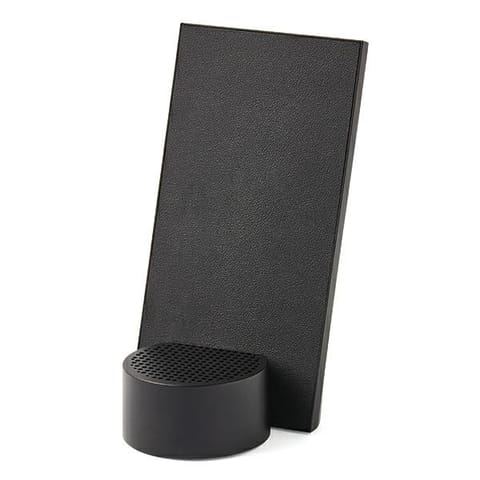 ⁨Lexon City Energy Pro Ładowarkaindukcyjna 10W z głośnikiem bluetooth czarny/black LD145N⁩ w sklepie Wasserman.eu