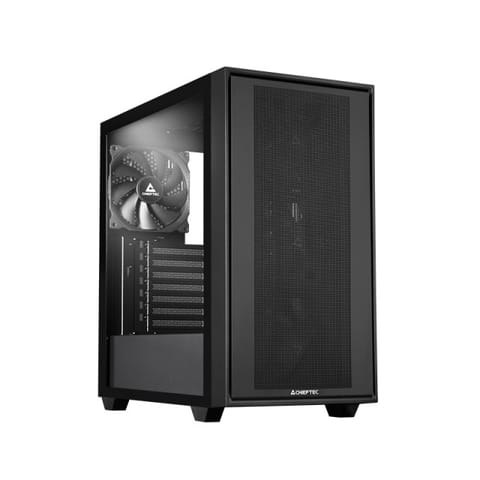 ⁨Case GS-03B-BLK-OP Night Hunter 4x Fan⁩ at Wasserman.eu