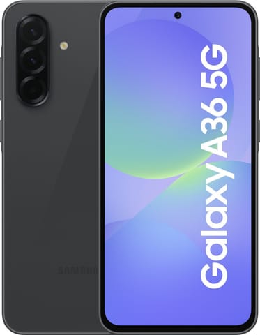 ⁨Smartphone SAMSUNG Galaxy A36 Enterprise Edition 5G 8/256GB Czarny 256 GB Czarny SM-A366BZKGEEE⁩ w sklepie Wasserman.eu
