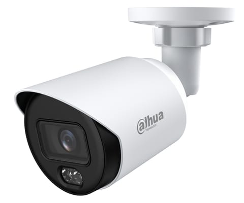 ⁨KAMERA AHD, HD-CVI, HD-TVI, CVBS HAC-HFW1239T-A-LED-0280B-S3 Full-Color - 1080p 2.8 mm DAHUA⁩ w sklepie Wasserman.eu