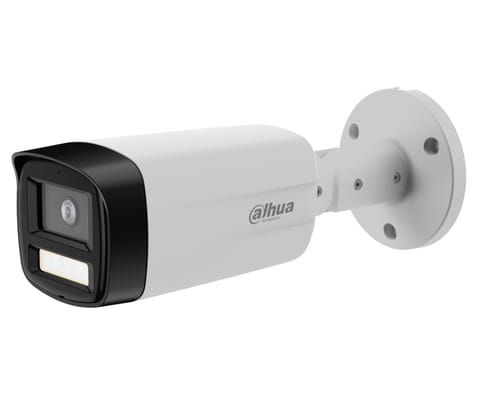 ⁨KAMERA AHD, HD-CVI, HD-TVI, CVBS HAC-HFW1239TM-A-LED-0360B-S3 Full-Color - 1080p 3.6 mm DAHUA⁩ w sklepie Wasserman.eu