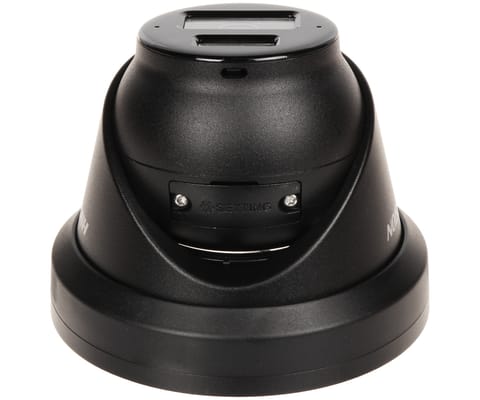 ⁨KAMERA IP DS-2CD2383G2-LI2U(2.8MM)(BLACK)/PL Smart Hybrid Light AcuSense - 8 Mpx 4K UHD 2.8 mm Hikvision⁩ w sklepie Wasserman.eu