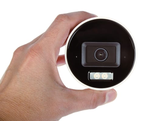 ⁨KAMERA IP DS-2CD2083G2-LI2U(2.8MM)/PL Smart Hybrid Light AcuSense - 8.3 Mpx 4K UHD Hikvision⁩ w sklepie Wasserman.eu