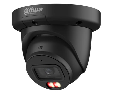 ⁨KAMERA IP IPC-HDW3849QM-S-IL-0280B-BLACK WizSense Smart Dual Light - 8 Mpx 2.8 mm DAHUA⁩ w sklepie Wasserman.eu