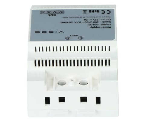 ⁨ZASILACZ P64-32 VIDOS 2IP VIDOS⁩ w sklepie Wasserman.eu