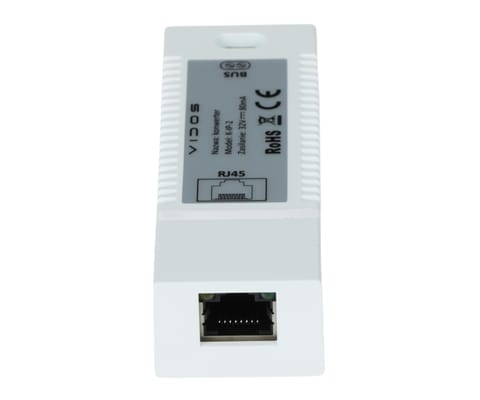 ⁨KONWERTER K-IP-2 VIDOS 2IP⁩ w sklepie Wasserman.eu
