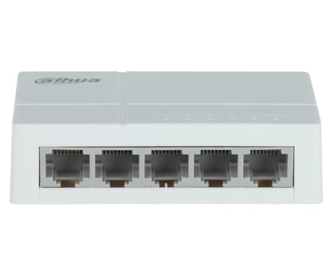 ⁨SWITCH   SF1005L-EUR 5-PORTOWY DAHUA⁩ w sklepie Wasserman.eu