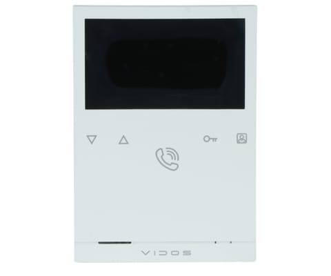 ⁨PANEL WEWNĘTRZNY M101 Vidos IPX⁩ w sklepie Wasserman.eu