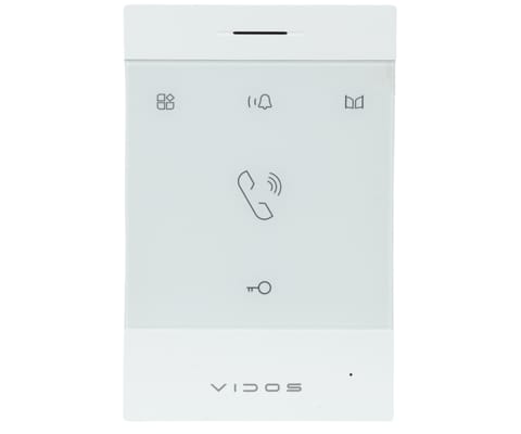 ⁨PANEL WEWNĘTRZNY M110-U Vidos IPX⁩ w sklepie Wasserman.eu