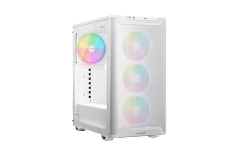 ⁨Obudowa Pure Base 501 LX ARGB biała⁩ w sklepie Wasserman.eu