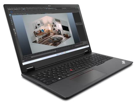 ⁨Mobilna stacja robocza ThinkPad P16v G2 21KX000MPB W11Pro Ultra 7 155H/32GB/1TB/RTX 1000 6GB/16.0 WQUXGA/Black/3YRS Premier Support + CO2 Offset⁩ w sklepie Wasserman.eu