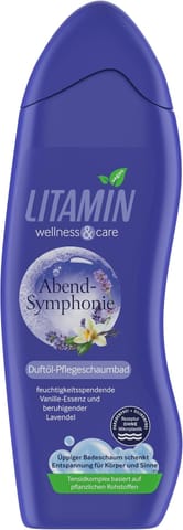 ⁨Litamin Abend-Symphonie Płyn do Kąpieli 750 ml⁩ w sklepie Wasserman.eu