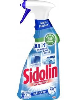 ⁨Sidolin Multi Środek do Czyszczenia Wielu Powierzchni 500 ml⁩ w sklepie Wasserman.eu