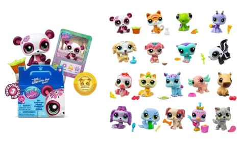⁨Littlest Pet Shop Figurka zwierzątko seria 3⁩ w sklepie Wasserman.eu