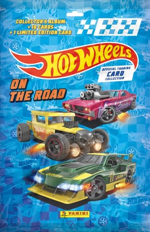 ⁨Zestaw startowy Hot Wheels⁩ w sklepie Wasserman.eu