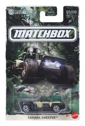 ⁨Samochodzik Matchbox Display 10 sztuk⁩ w sklepie Wasserman.eu